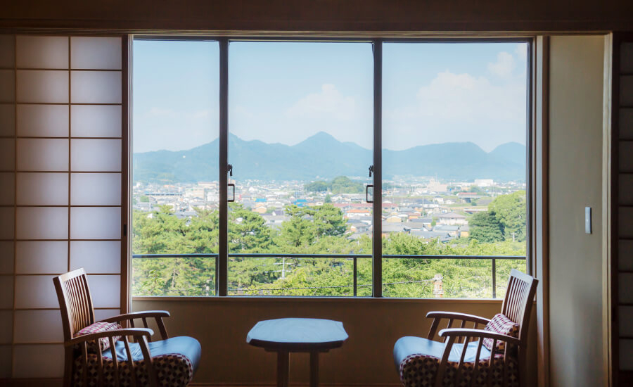Japanese room