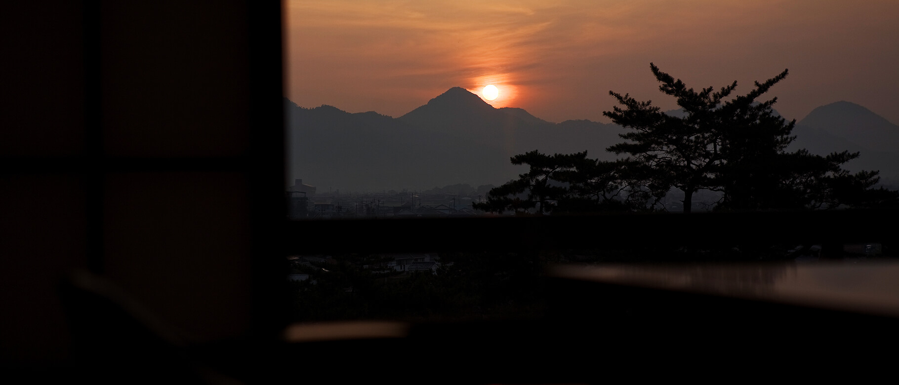 松月テラス